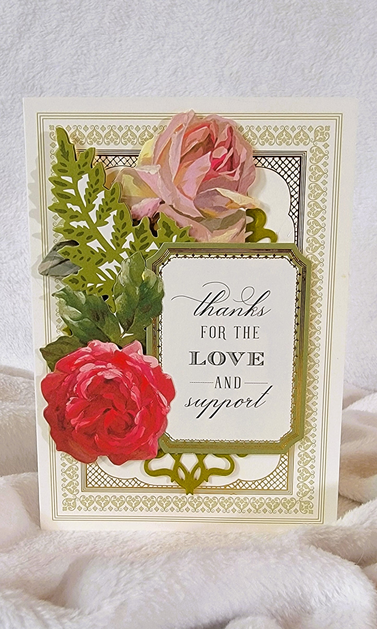 THANKFUL CARD